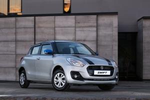 Suzuki Swift Special Edition 2019 года